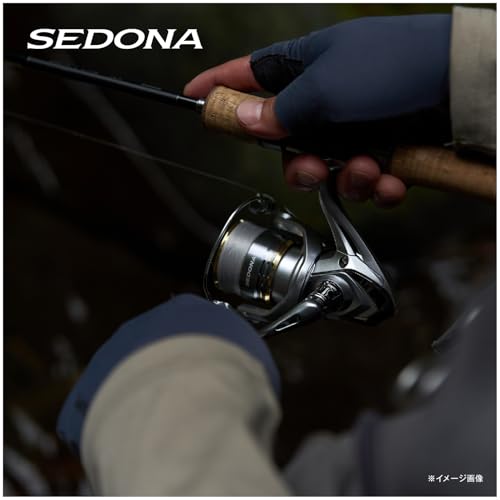 Shimano Sedona 23 Spinning Reel 4000XG – Light Tackle, High-Performance Fishing Reel
