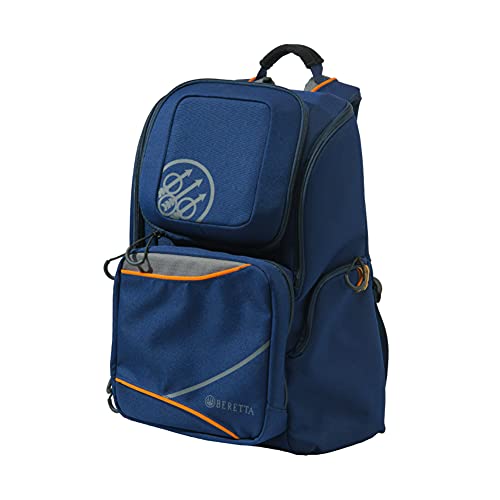 Beretta Uniform Pro Daily EVO Clay Shooting Backpack - Blue