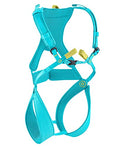 EDELRID Fraggle III Kid's Full Body Climbing Harness - Icemint, 2X-Small