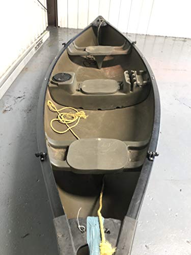 14-15 ft Waterproof Canoe & Kayak Cover - UV & Dust Proof Outdoor Storage