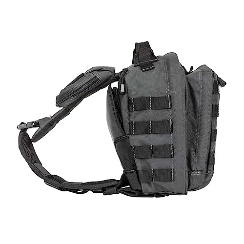 5.11 Tactical MOAB 6 Sling Bag Double Tap Edition, 11L Crossbody CCW Pack