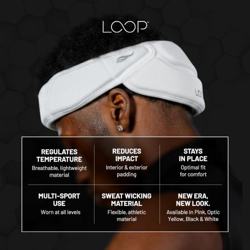 Black Small Soft Shell Headband for Sports - Breathable, Moisture-Wicking Athletic Headgear