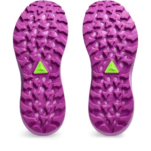 ASICS Women's Gel-Trabuco 12 Trail Running Shoes - Lightweight, Cushioned, Stable Grip