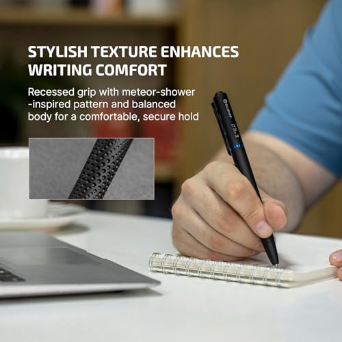 OLIGHT O'Pen 3 4-in-1 Rechargeable Pen Light with Refills & USB-C Charging