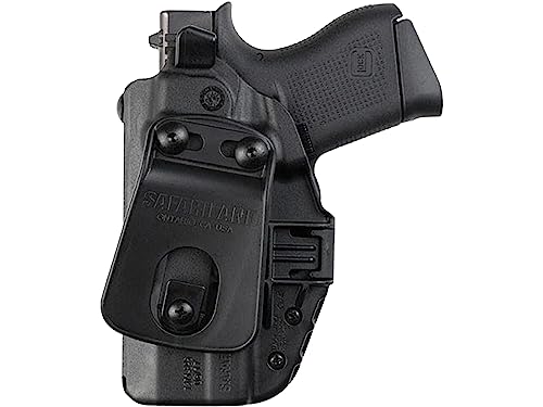 Bianchi Safariland 7371V2 7TS ALS Micro OWB Holster for Glock & Springfield