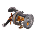 Abu Garcia C3 Species Special Baitcast Round Fishing Reel 6500 Catfish 2024 Model