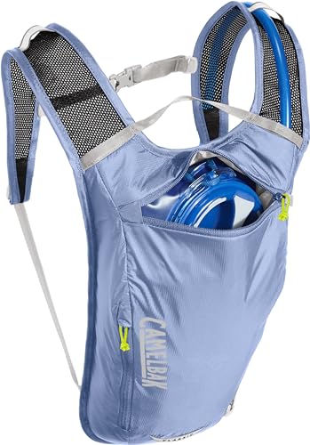 CamelBak Classic Light Bike Hydration Pack 2L Reservoir - Serenity Blue 2.0