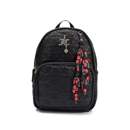 Juicy Couture Women's Everything Nice Backpack - Liquorice One Size