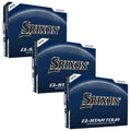 Srixon Q-Star Tour 6 Golf Balls White 36 Pack - Tour-Level Performance