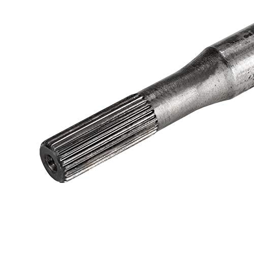 10L0L Driver Side Rear Axle Shaft for EZGO TXT & Medalist Golf Carts 1994-2013