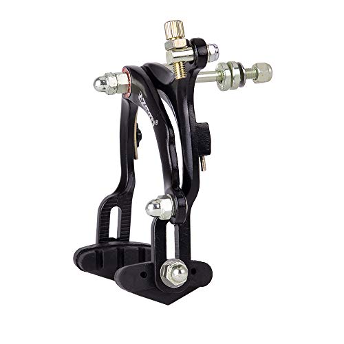 Mimoke Bicycle Brake Set - 2 Pairs C-Brake Arms, 70mm Pads, Long Aluminum Alloy