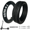 8.5 Inch Scooter Tire and Inner Tube Set for 50/75-6.1 Electric Scooters