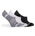 Columbia Women's Space Dye Eclipse Crew Socks 3 Pack - Multi, Size 4-10