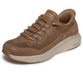 Skechers Women's Cozy Fit Slip-On Shoes - Chestnut 8.5