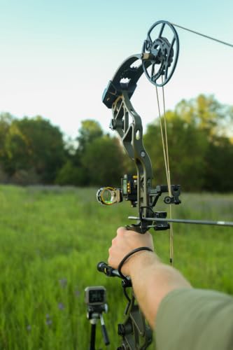 Trophy Ridge Sync MD Drop Away Archery Arrow Rest - Right Hand