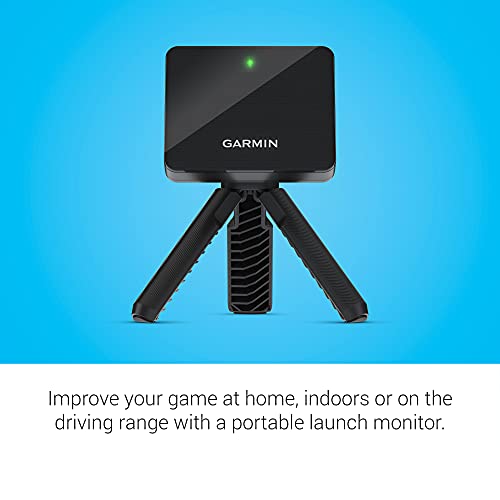 Golf Launch Monitor Portable Garmin Approach R10 - Indoor & Range Use