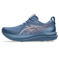 ASICS Women's Gel-Kayano 33 Running Shoes - Grand Shark/Taro Purple, Size 9