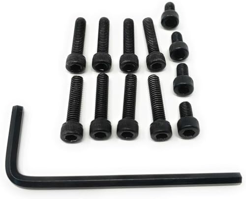 Game Reaper 2 Mount for Howa 1500 Mini & Remington 700 Rifles Black Medium Profile