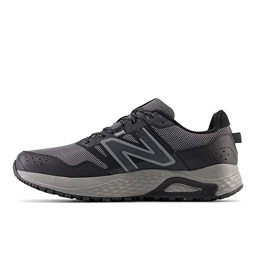 New Balance Men's 410 V8 Trail Running Shoe 11 Phantom/Castlerock