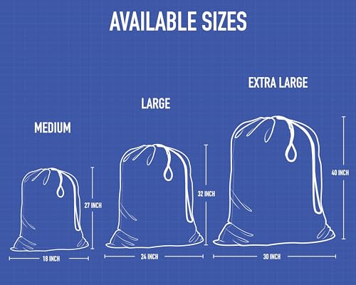 Durable Canvas Barracks Bag for Travel & Field Use - 18x27 Coyote Brown