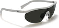 TIJN Anti-Slip Sport Sunglasses - UV400 Protection for Men & Women | Ideal for Running, Cycling, Fishing