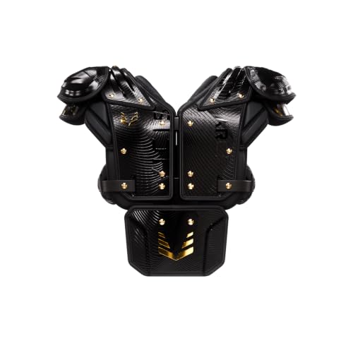 VICIS ARC V1 Varsity Football Shoulder Pads Medium All-Purpose Impact Protection