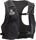 Nathan Pinnacle FeatherLite 1.5L Hydration Vest XX-Small Charcoal Reflective