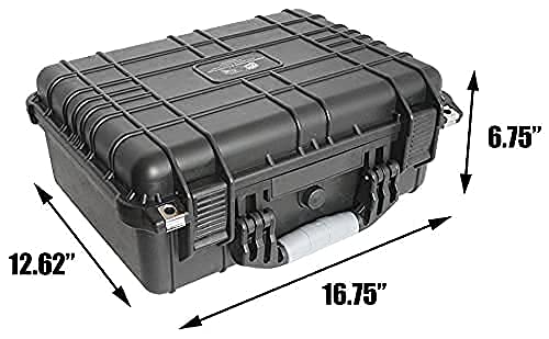 Case Club 166 Slab Card Storage Case Fits PSA/BGS/FGS/SGC - Non-Slotted Version