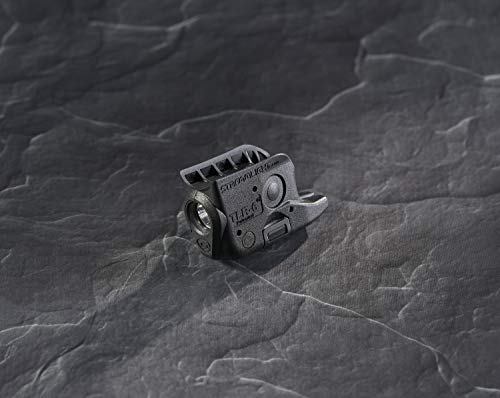 Streamlight TLR-6 Tactical Gun Light No Laser Black Compact White Light