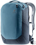 Deuter Giga 28L Atlantic Ink Backpack with Ventilation & Laptop Storage - Unisex