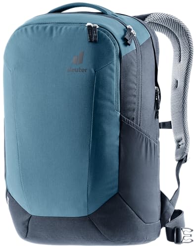 Deuter Giga 28L Atlantic Ink Backpack with Ventilation & Laptop Storage - Unisex