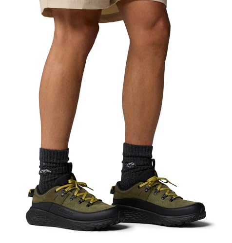 Columbia Terrastride BC Hiking Sneaker - Nori & Peppercorn, Men's 9.5