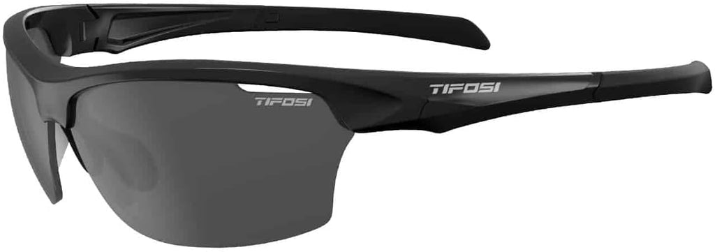 Tifosi Intense Sport Sunglasses Men & Women - Ideal For Golf, Pickleball, Running & Tennis. Vented Lenses Prevent Fogging