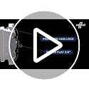 SEEKR Sirocco II™ 12V/24V Auto-Sensing DC Fan for Boats & RVs - White, Classic