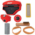 RaceWax Multi Edge Kit 80mm Diamond Stone for Ski & Snowboard Edge Tuning