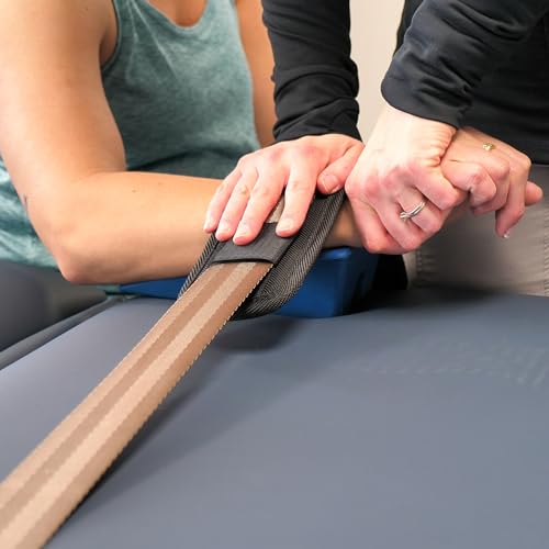 8-Foot Manual Therapy Mobilization Strap for Physical Therapy - Made in USA