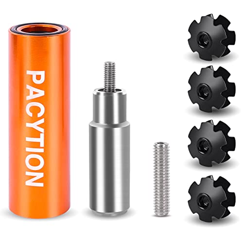 Bike Bicycle Fork Star Nut Setting Tool for 1-1/8 Inch Forks - MTB Installation Kit
