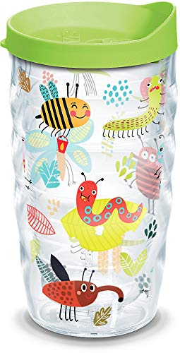 Insulated Double Wall Tumbler Cup 10oz Keeps Drinks Hot or Cold