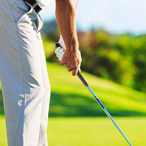 Yamato Oversized Arthritic Golf Grips – Jumbo Non-Slip Golf Club Handles for Men Women