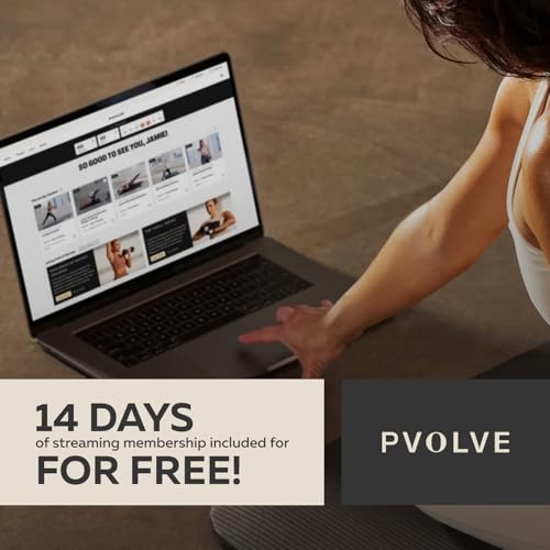 Home Gym Resistance Ball for Glutes & Thigh Toning - Low Impact Fitness Equipment