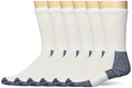 Thorlos Unisex Running Crew Socks 3-Pack Large White Athletic Socks