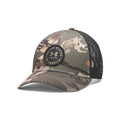Under Armour Men's Freedom Mid Trek Hat - One Size / Black & Camo