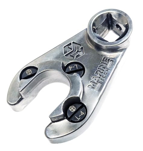 Marine Outboard Trim Spanner Wrench 32mm Yamaha Honda Suzuki Johnson