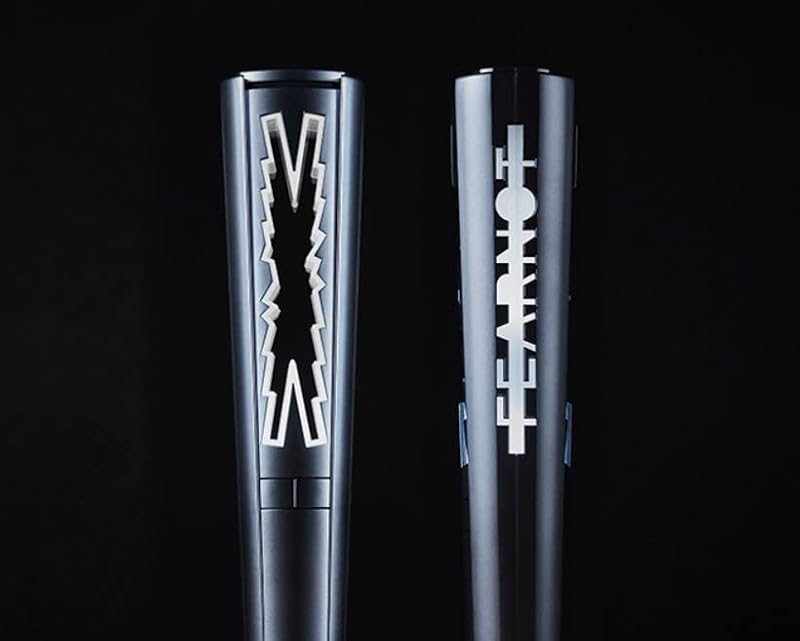 Official LE SSERAFIM Light Stick - K-pop Merchandise with Dust Bag & Strap