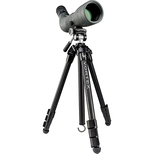Vortex Mountain Pass Tripod Kit for Wildlife Watching & Photography