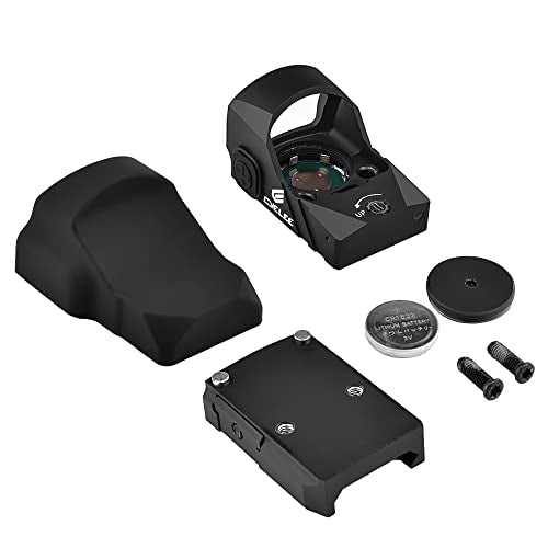 for Pistols 3 MOA with Shake Awake RMR Compatible