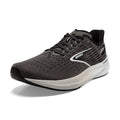 Brooks Women's Hyperion Neutral Running Shoe - Gunmetal/Black/White, Size 11