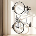 Bike Wall Mount for Garage 77lbs Swivel Indoor Bike Storage 1 Pack