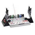 CRB Hand Wrapping System with Dual Spool Thread Tensioner & Rod Stand for Rod Building