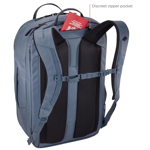 Thule Aion Backpack 40L Dark Slate Recycled Polyester Water-Resistant